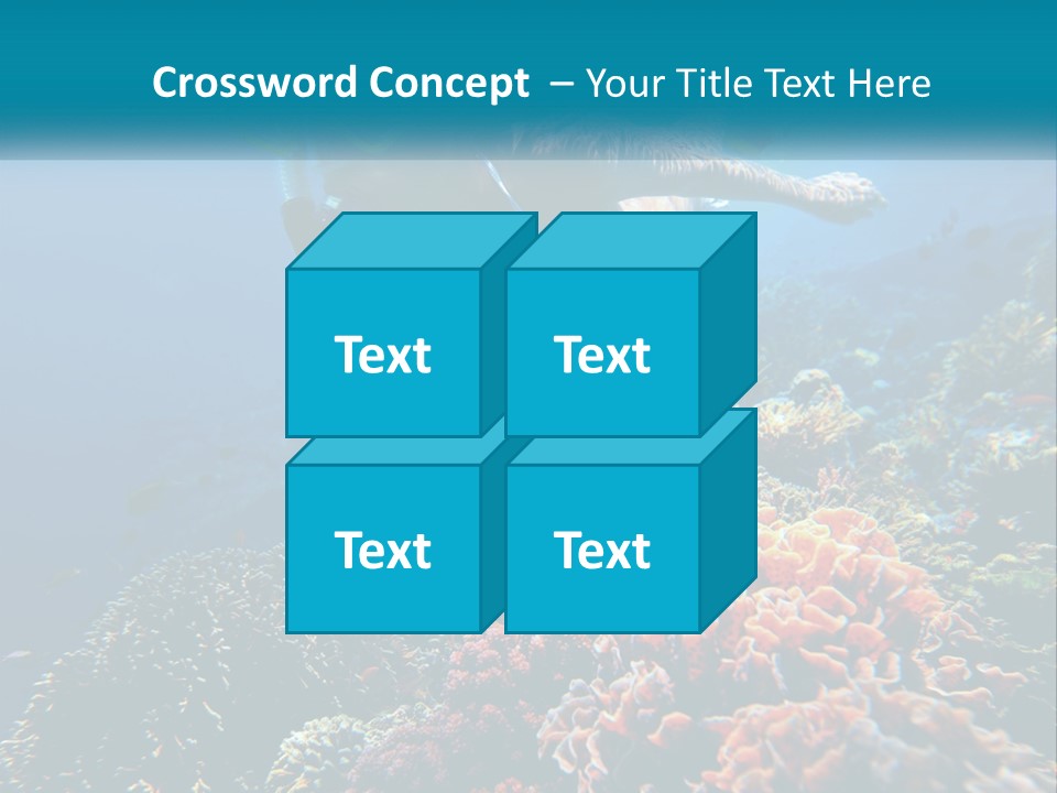 Cooling Industry House PowerPoint Template