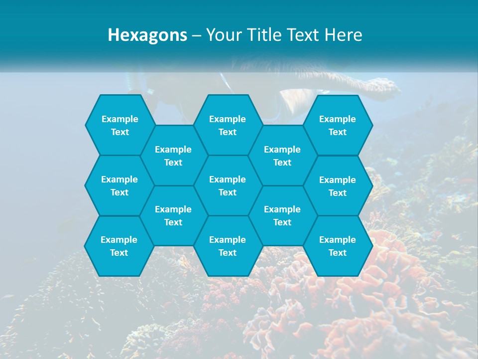 Cooling Industry House PowerPoint Template