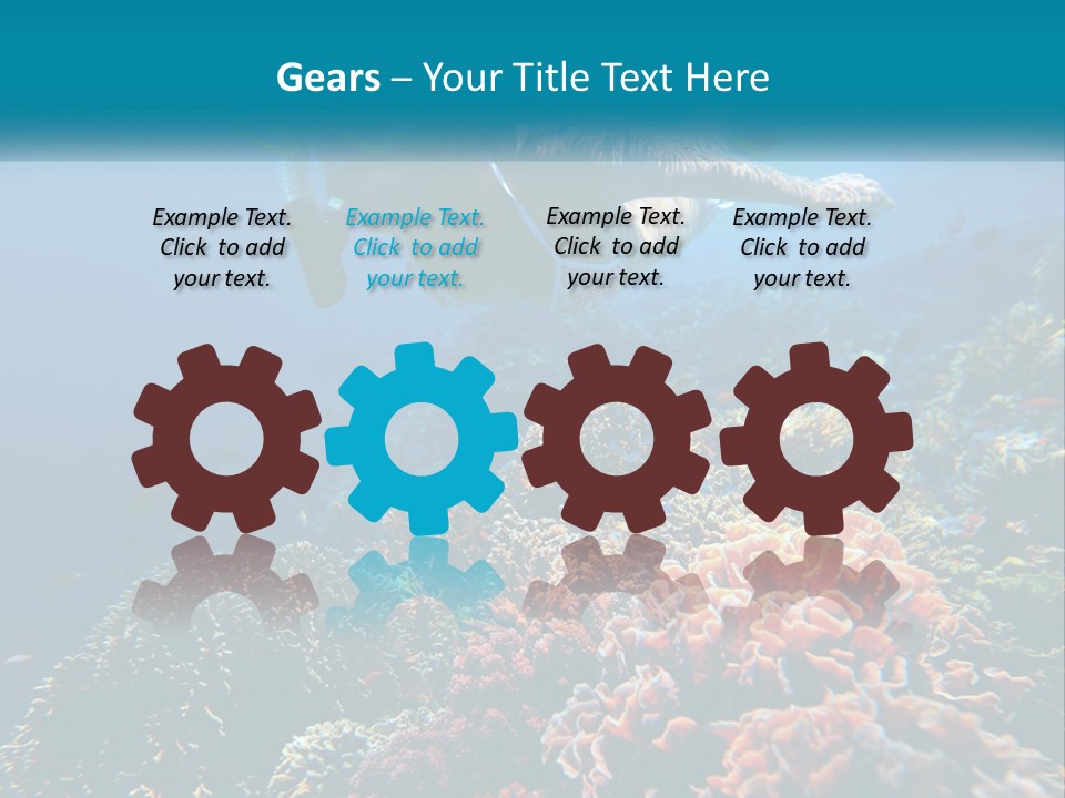 Cooling Industry House PowerPoint Template