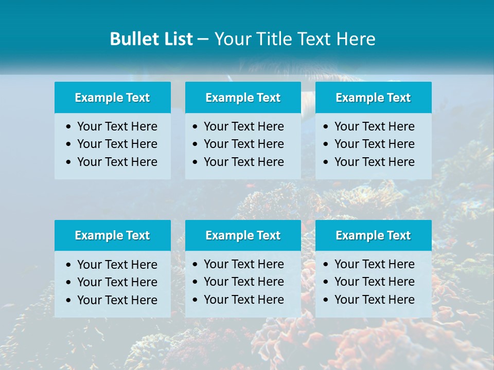 Cooling Industry House PowerPoint Template