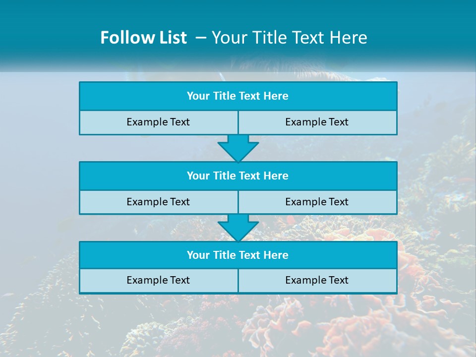 Cooling Industry House PowerPoint Template