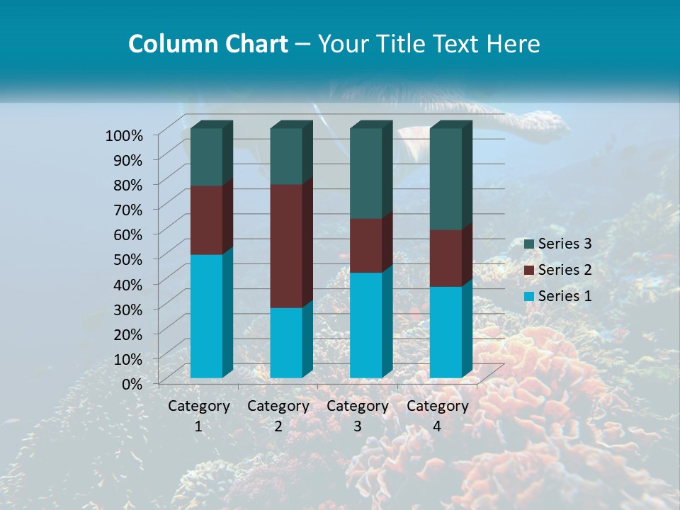 Cooling Industry House PowerPoint Template
