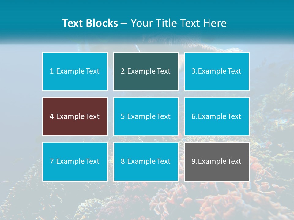 Cooling Industry House PowerPoint Template