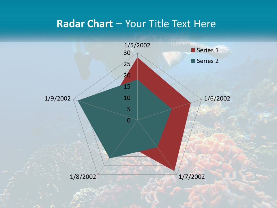 Cooling Industry House PowerPoint Template