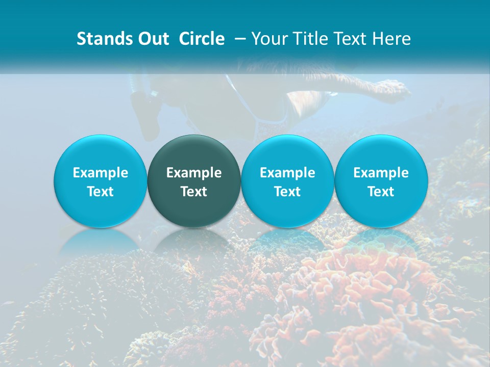 Cooling Industry House PowerPoint Template