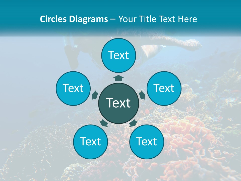 Cooling Industry House PowerPoint Template
