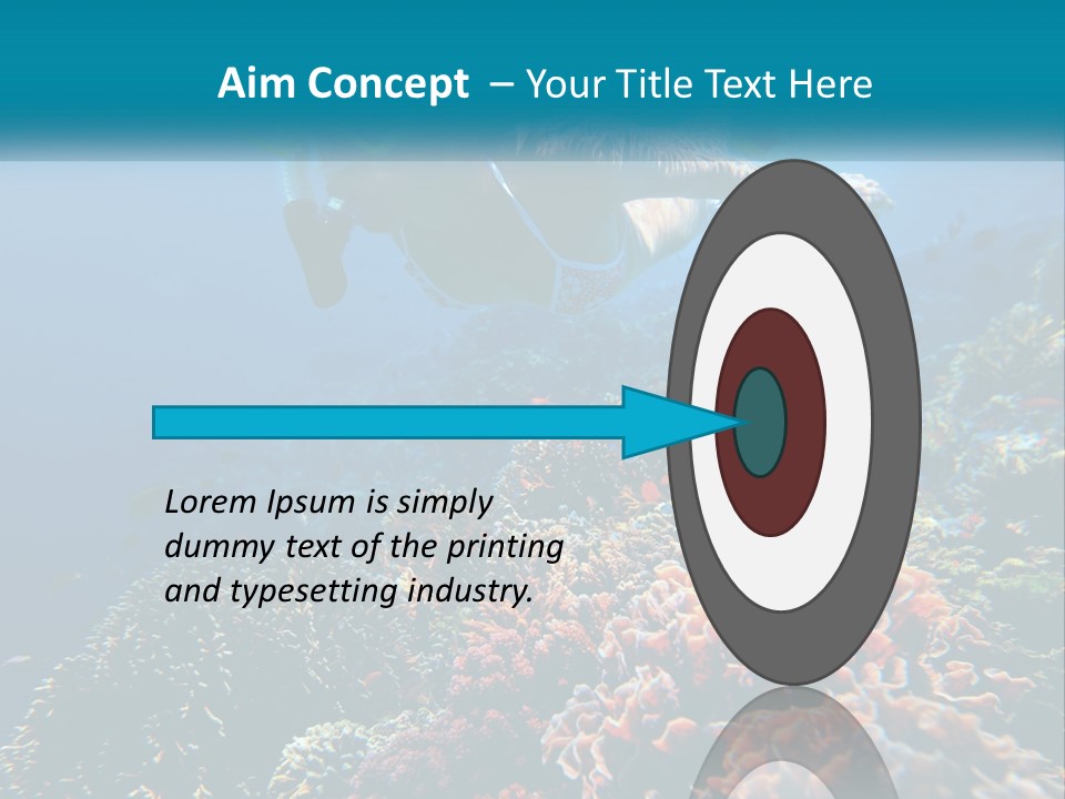 Cooling Industry House PowerPoint Template