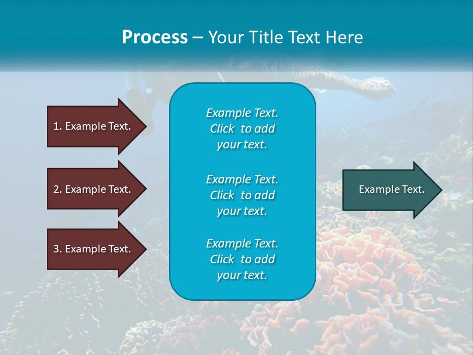 Cooling Industry House PowerPoint Template