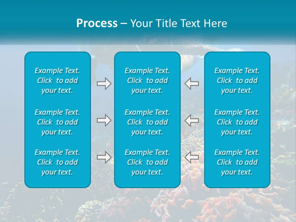 Cooling Industry House PowerPoint Template