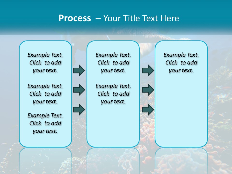 Cooling Industry House PowerPoint Template