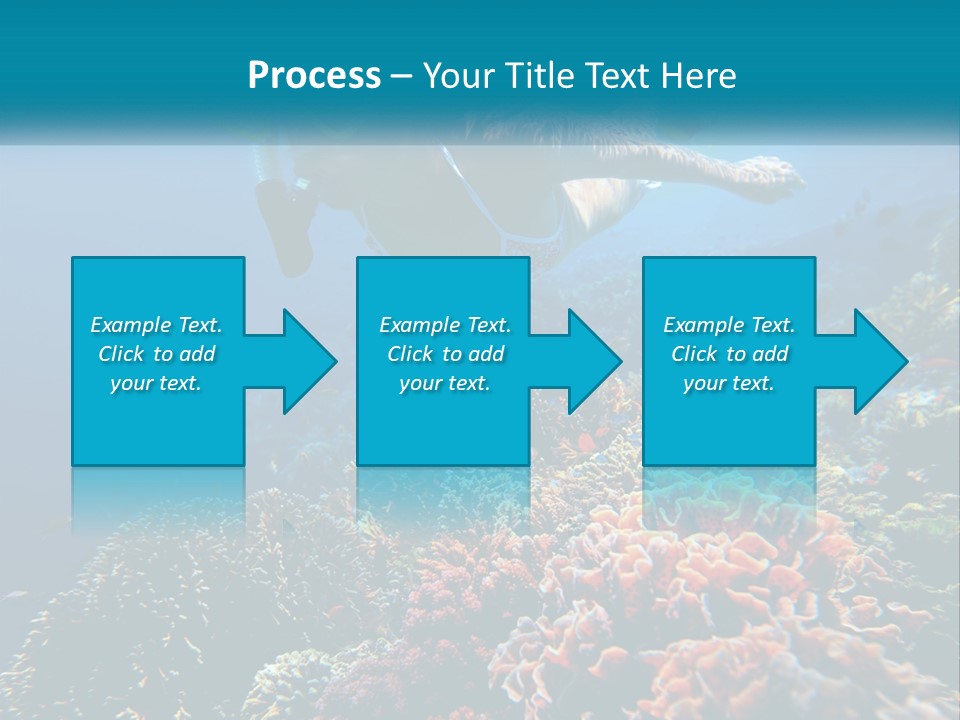 Cooling Industry House PowerPoint Template