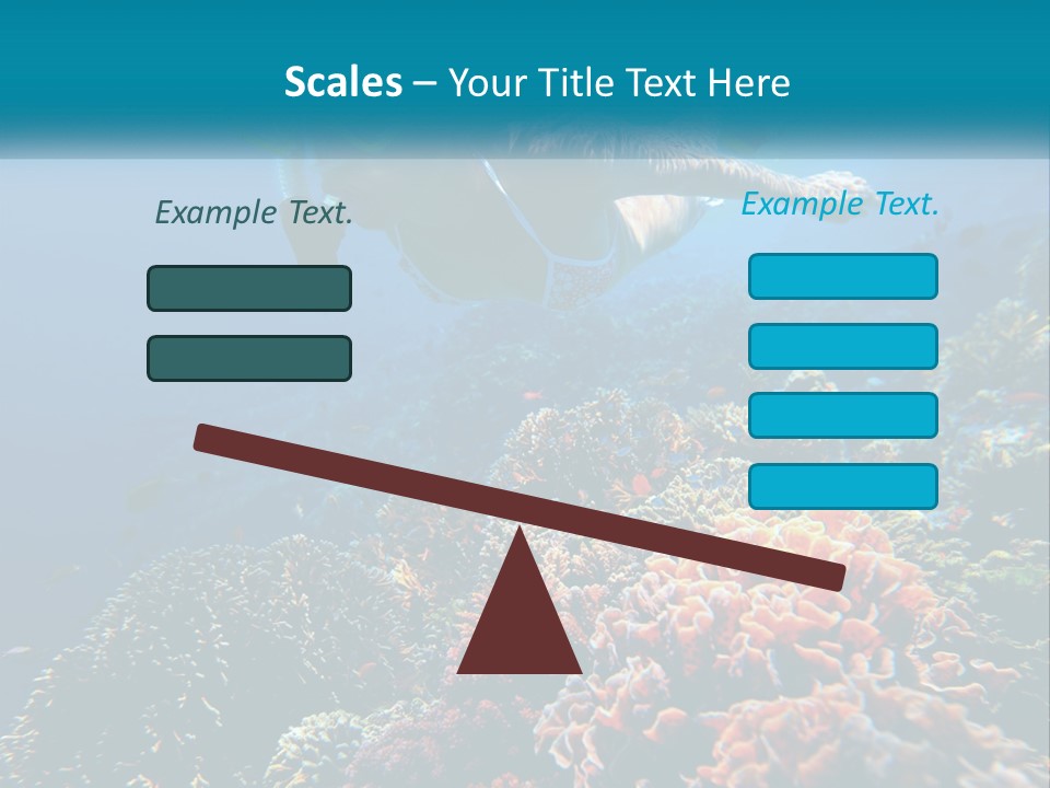 Cooling Industry House PowerPoint Template