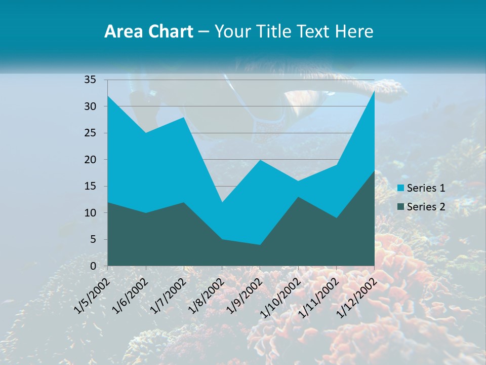 Cooling Industry House PowerPoint Template