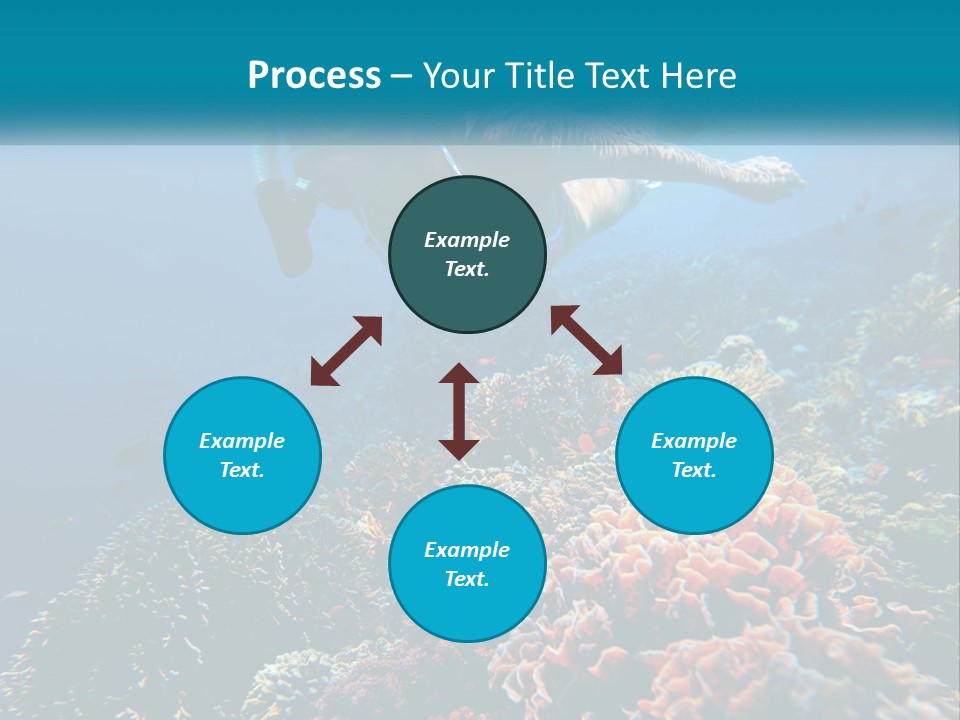 Cooling Industry House PowerPoint Template