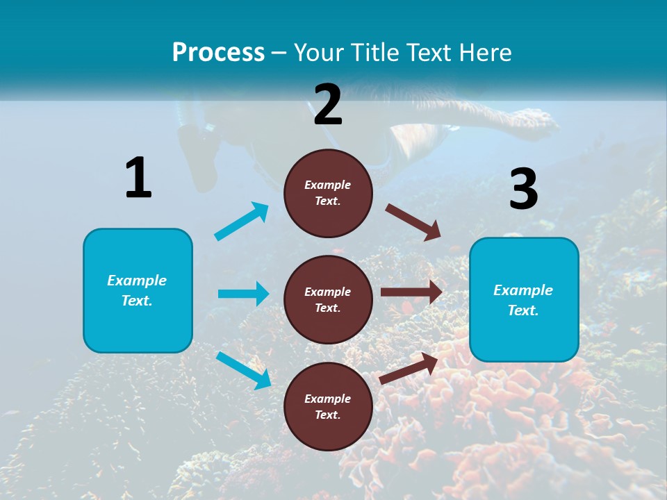 Cooling Industry House PowerPoint Template