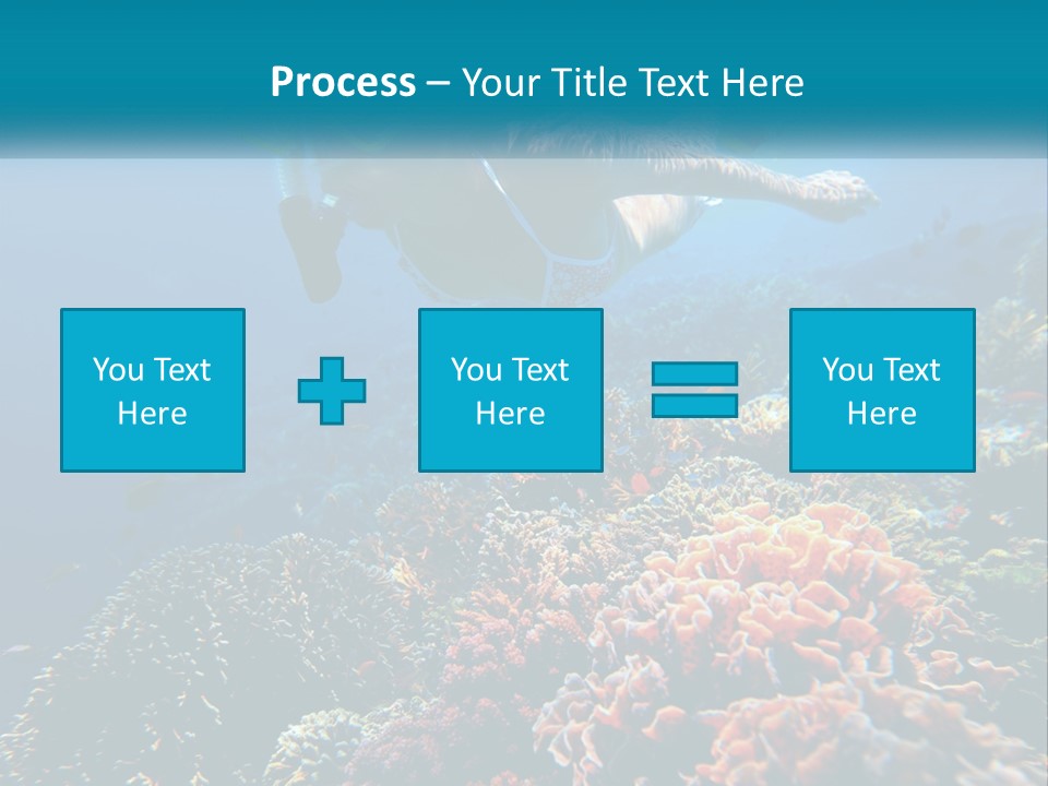 Cooling Industry House PowerPoint Template