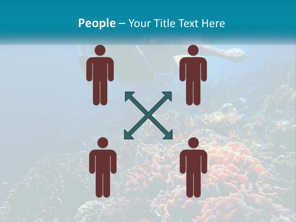 Cooling Industry House PowerPoint Template