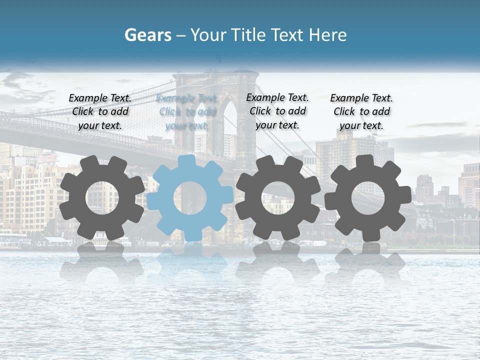 Switch Electricity Unit PowerPoint Template