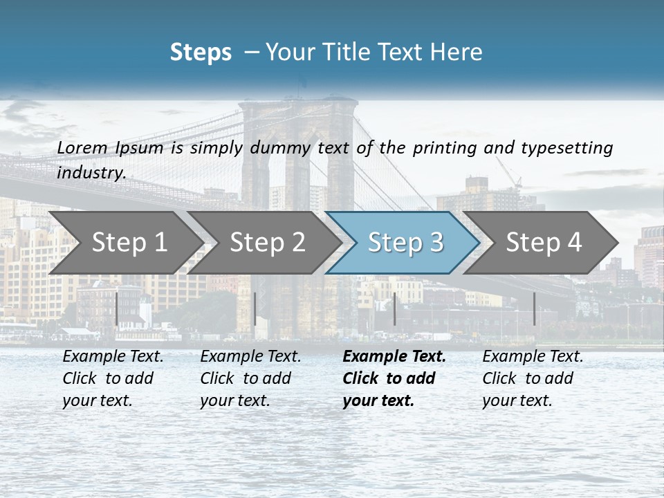 Switch Electricity Unit PowerPoint Template