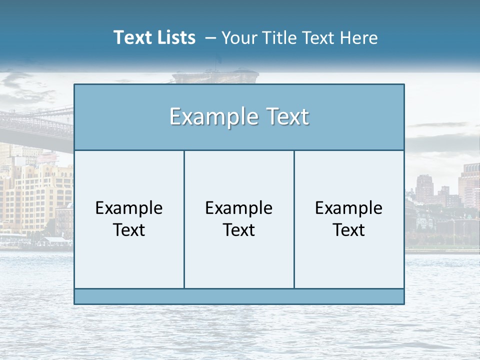 Switch Electricity Unit PowerPoint Template