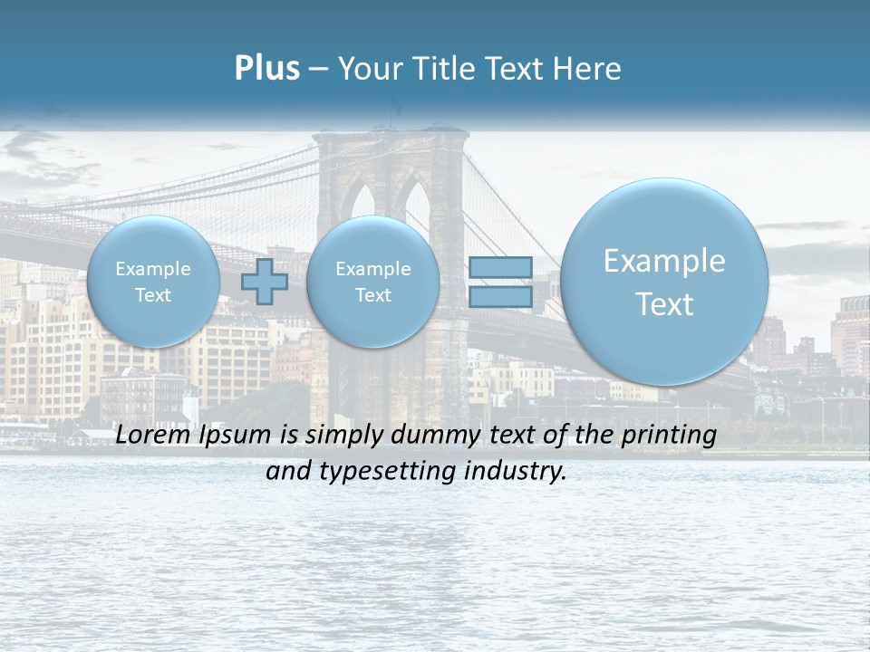 Switch Electricity Unit PowerPoint Template