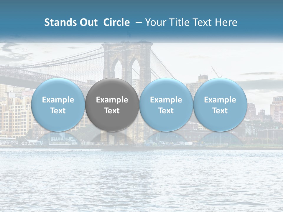 Switch Electricity Unit PowerPoint Template