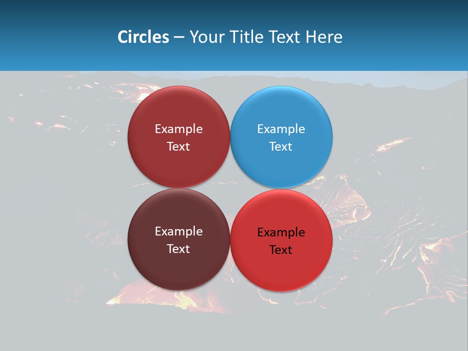 Technology Ventilation Home PowerPoint Template