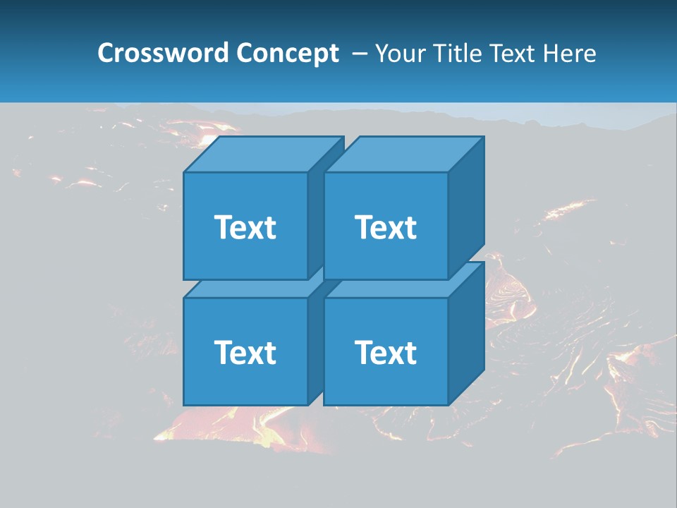 Technology Ventilation Home PowerPoint Template