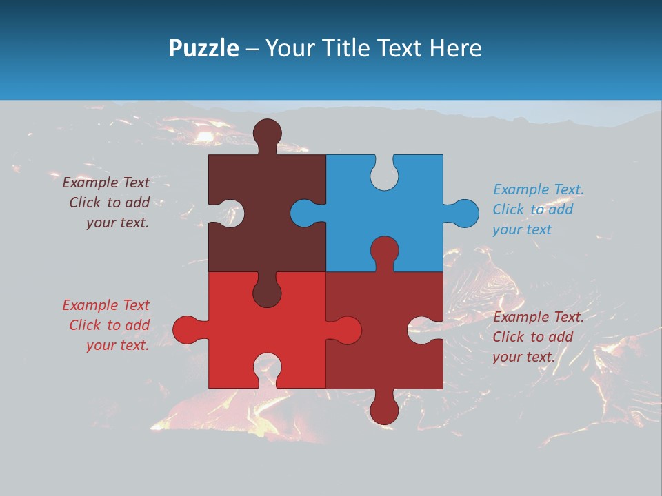 Technology Ventilation Home PowerPoint Template