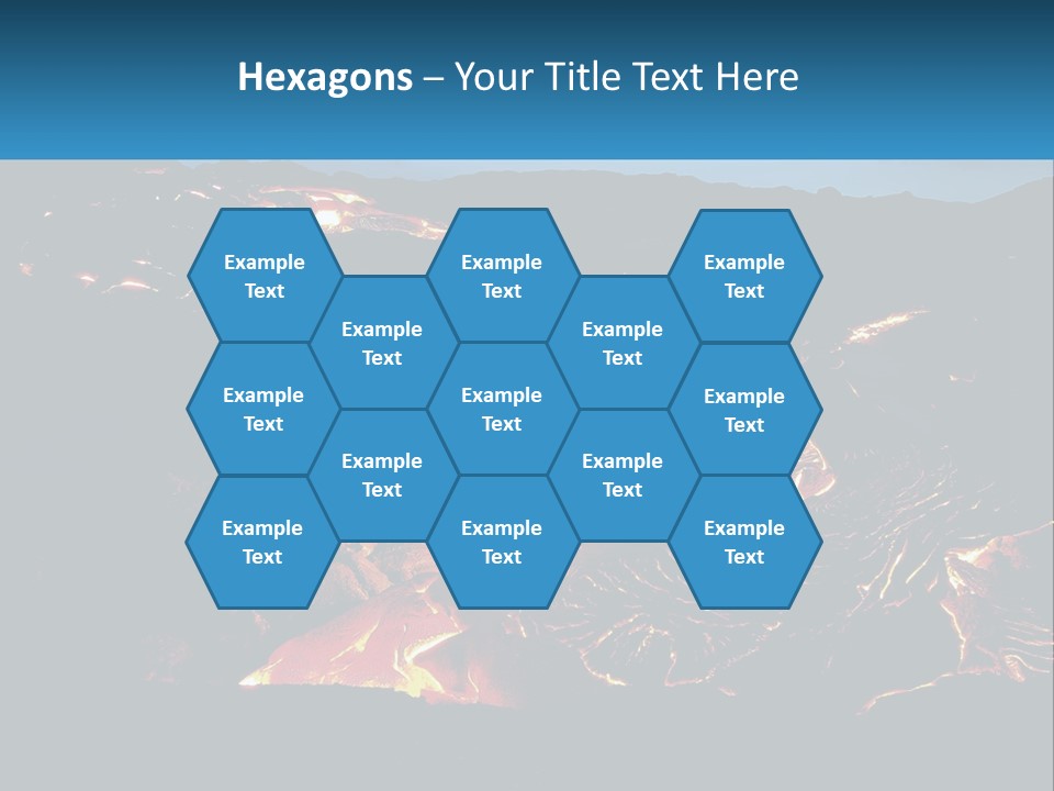 Technology Ventilation Home PowerPoint Template