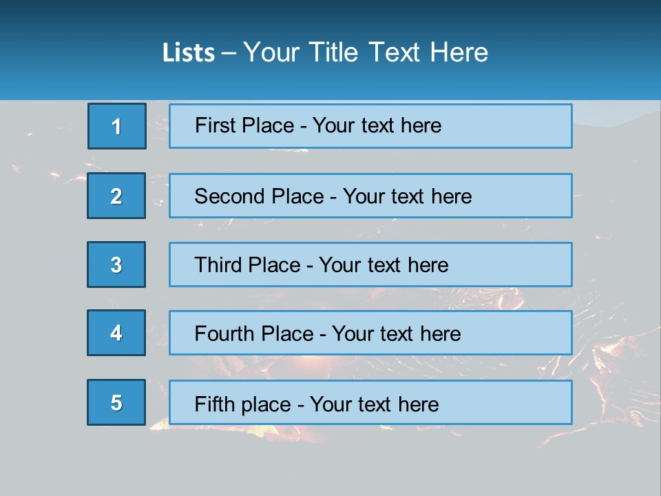 Technology Ventilation Home PowerPoint Template