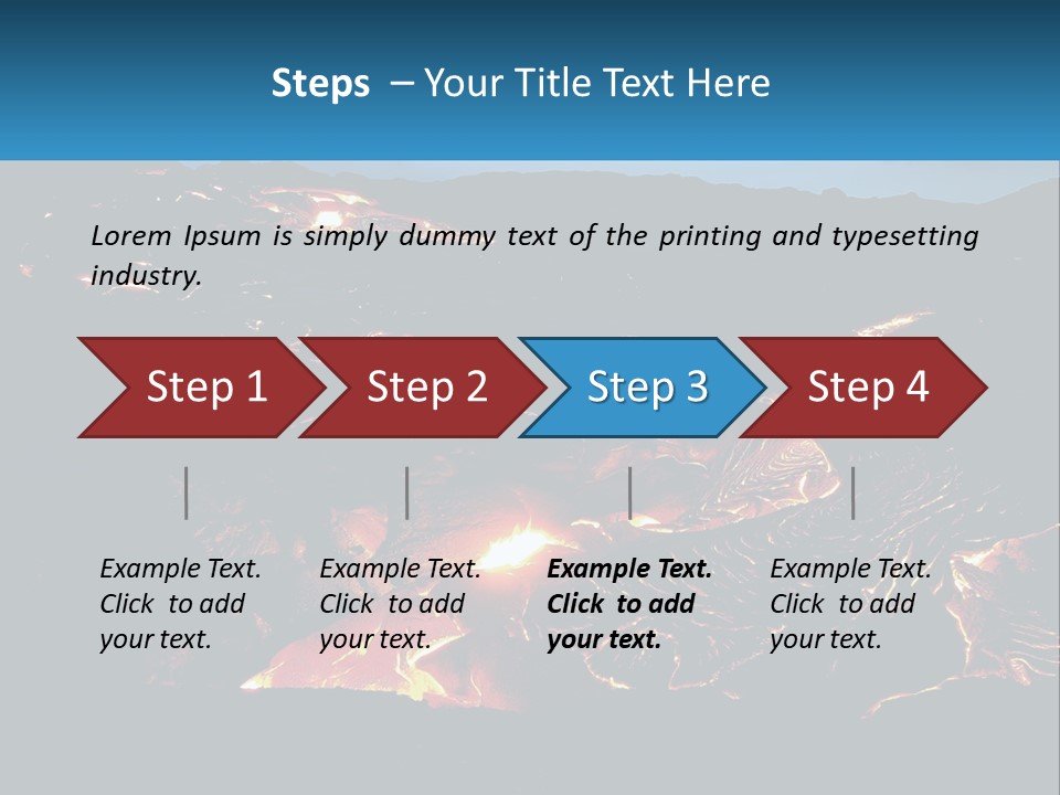 Technology Ventilation Home PowerPoint Template