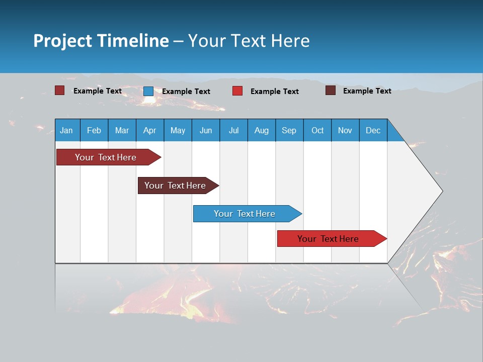 Technology Ventilation Home PowerPoint Template
