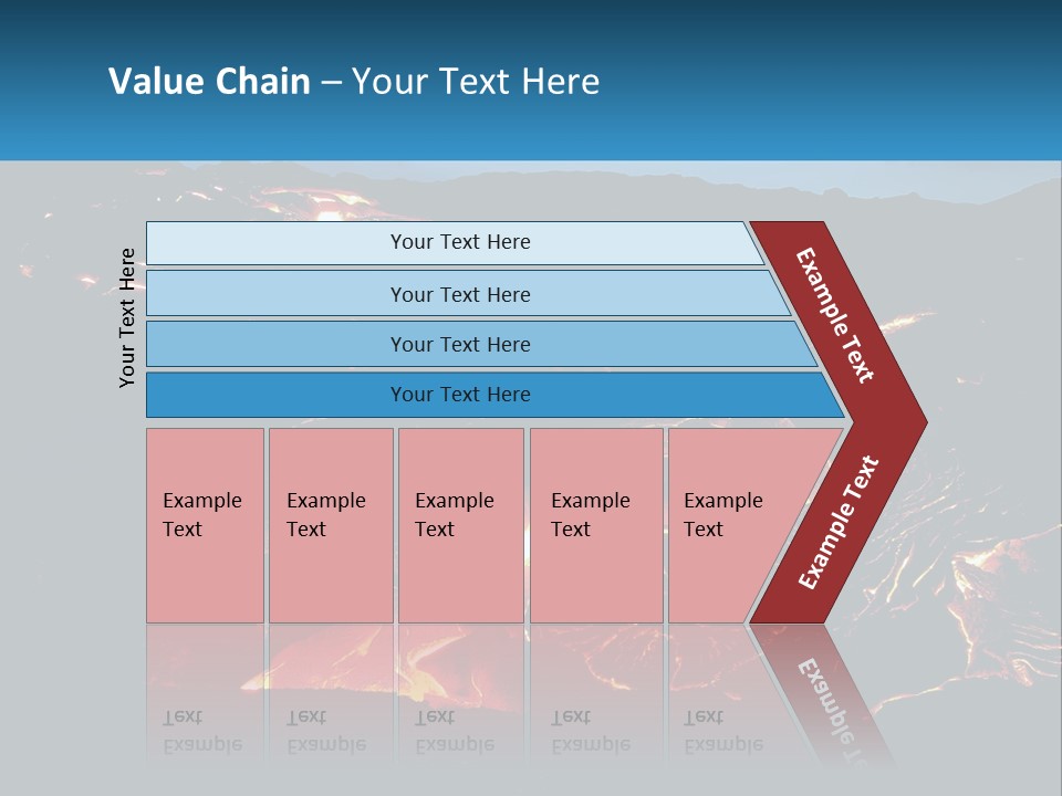 Technology Ventilation Home PowerPoint Template