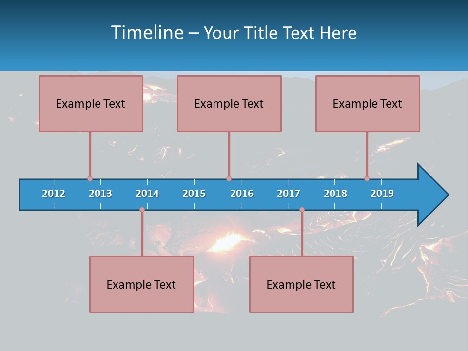 Technology Ventilation Home PowerPoint Template