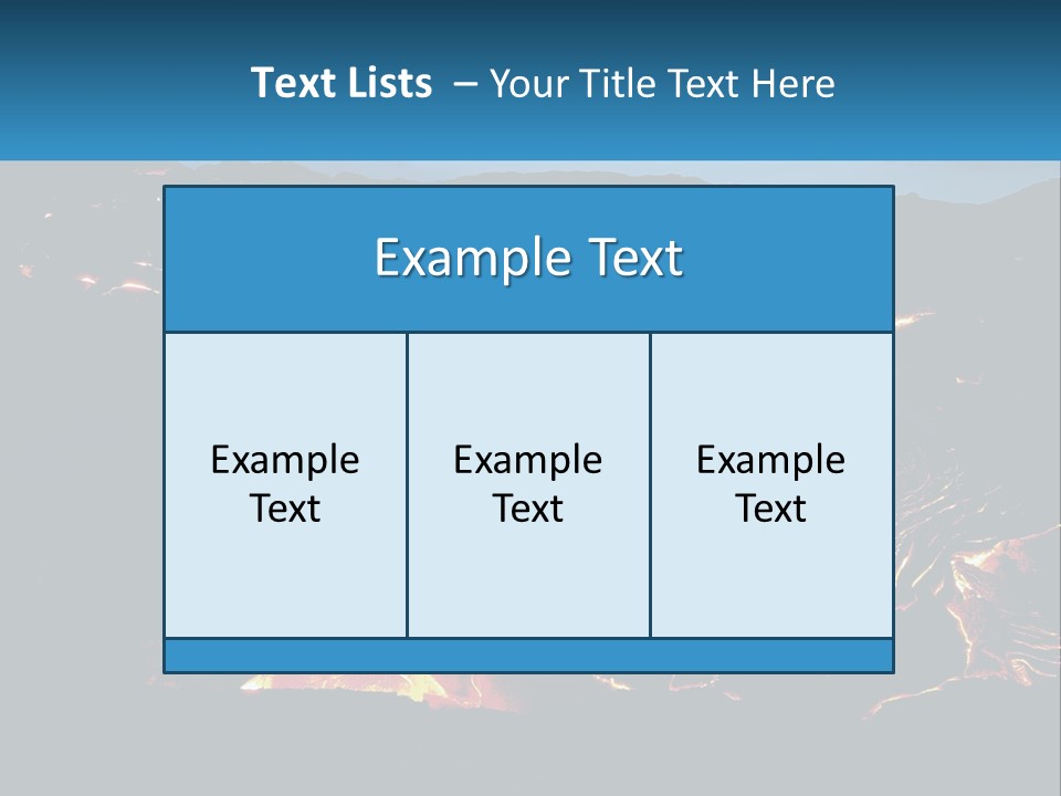 Technology Ventilation Home PowerPoint Template