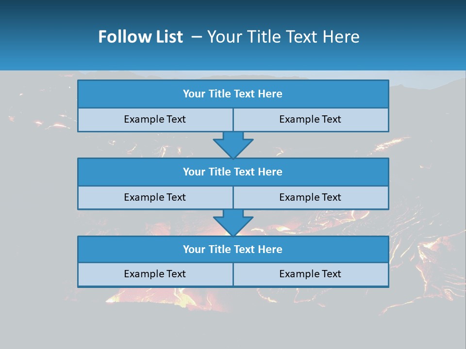 Technology Ventilation Home PowerPoint Template