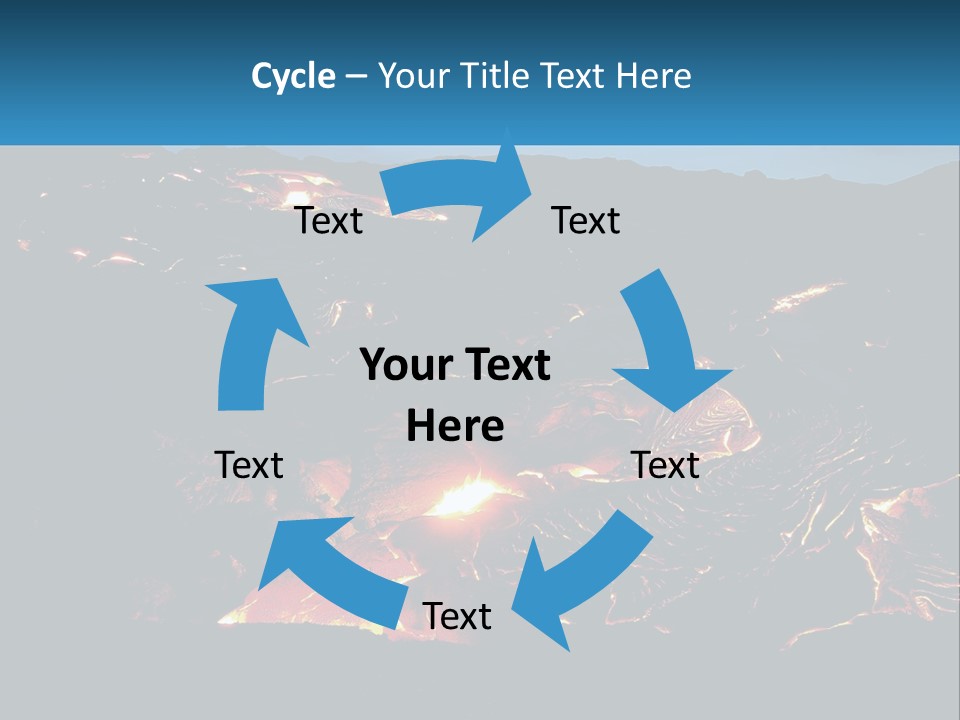 Technology Ventilation Home PowerPoint Template