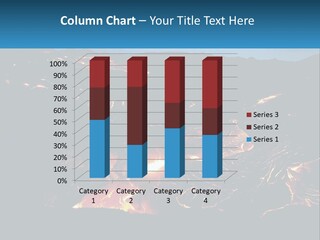 Technology Ventilation Home PowerPoint Template