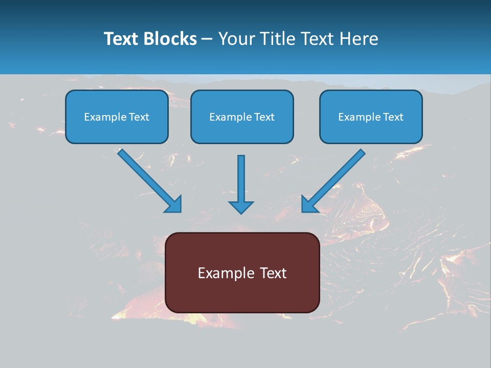 Technology Ventilation Home PowerPoint Template