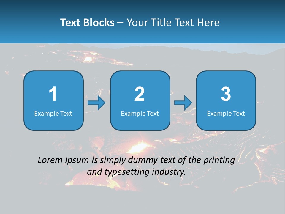 Technology Ventilation Home PowerPoint Template
