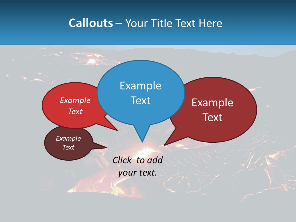 Technology Ventilation Home PowerPoint Template