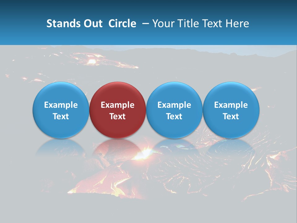 Technology Ventilation Home PowerPoint Template