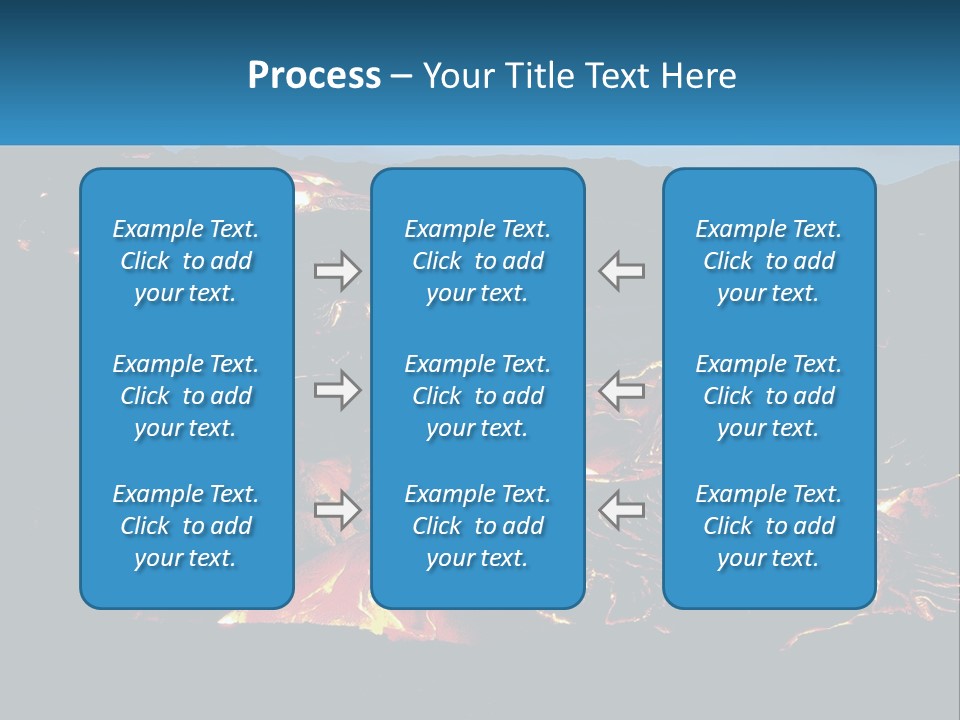 Technology Ventilation Home PowerPoint Template