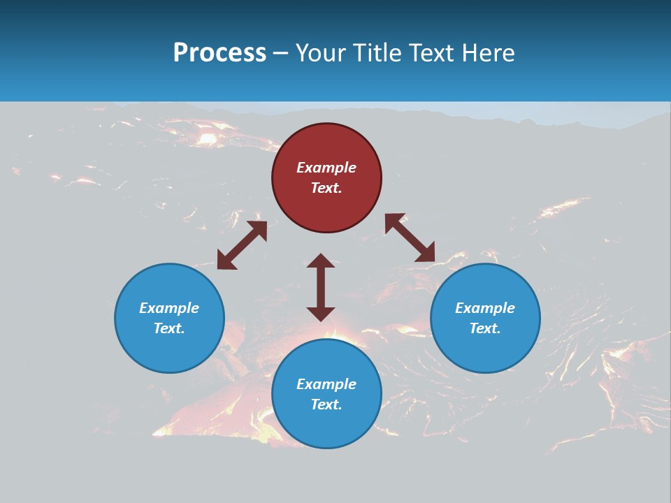 Technology Ventilation Home PowerPoint Template