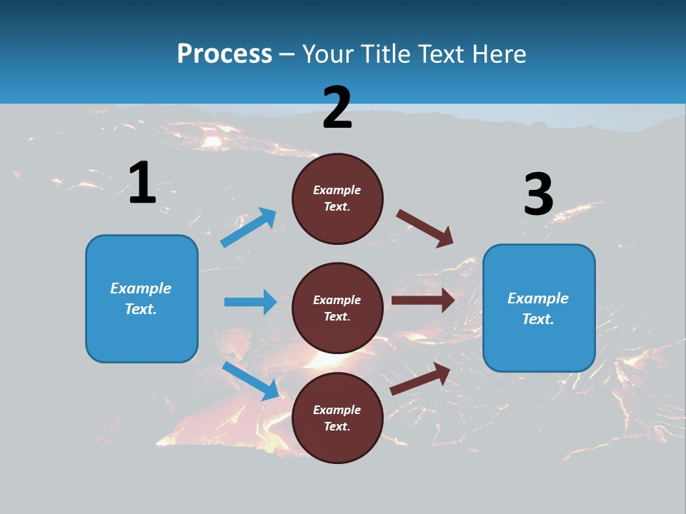 Technology Ventilation Home PowerPoint Template