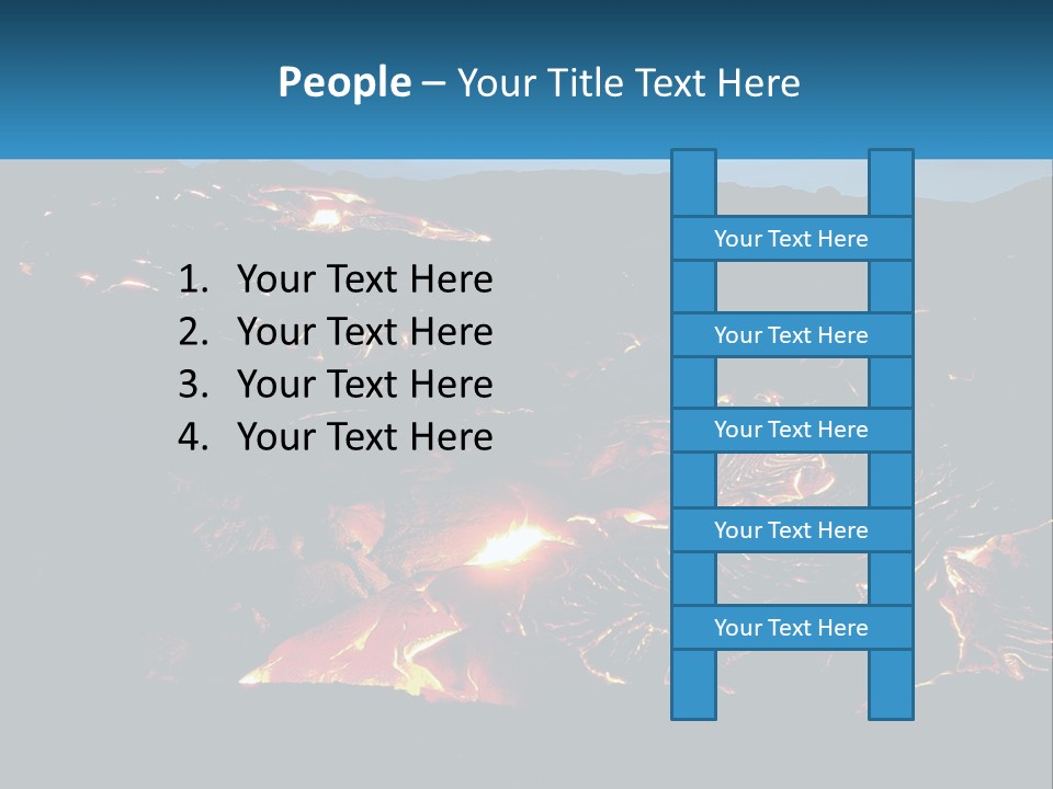 Technology Ventilation Home PowerPoint Template
