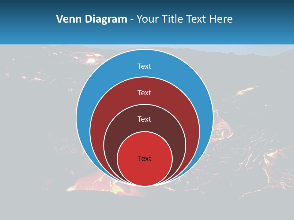 Technology Ventilation Home PowerPoint Template