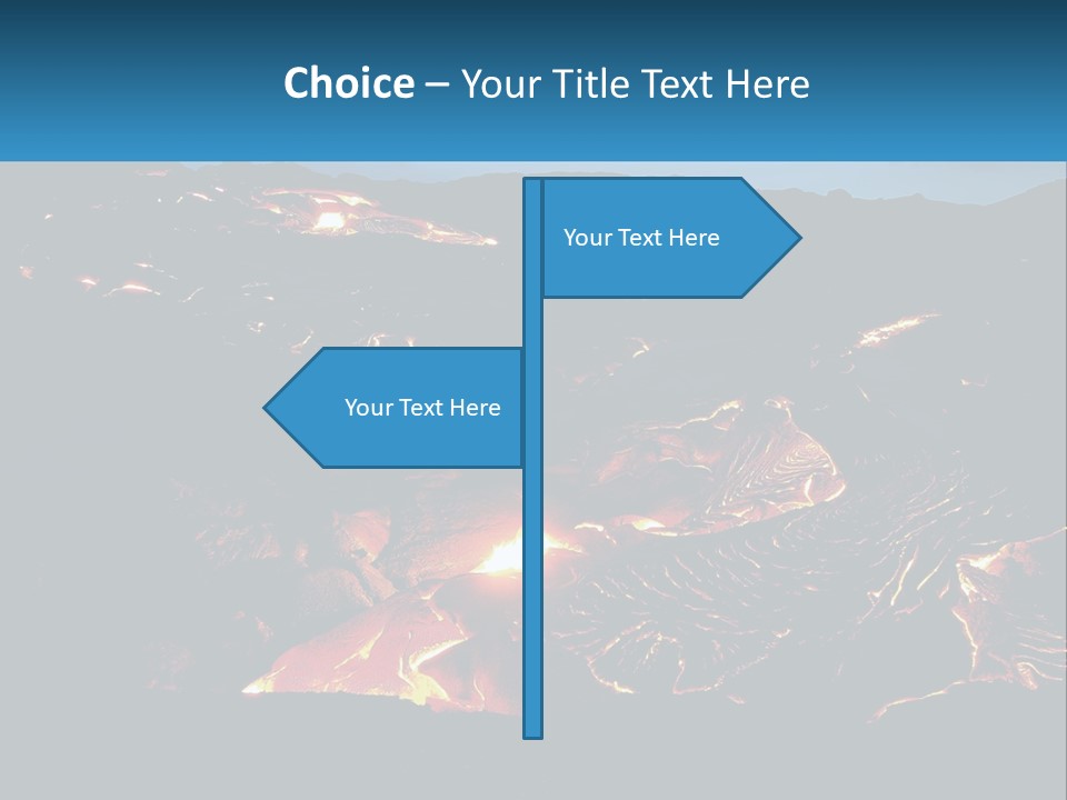 Technology Ventilation Home PowerPoint Template