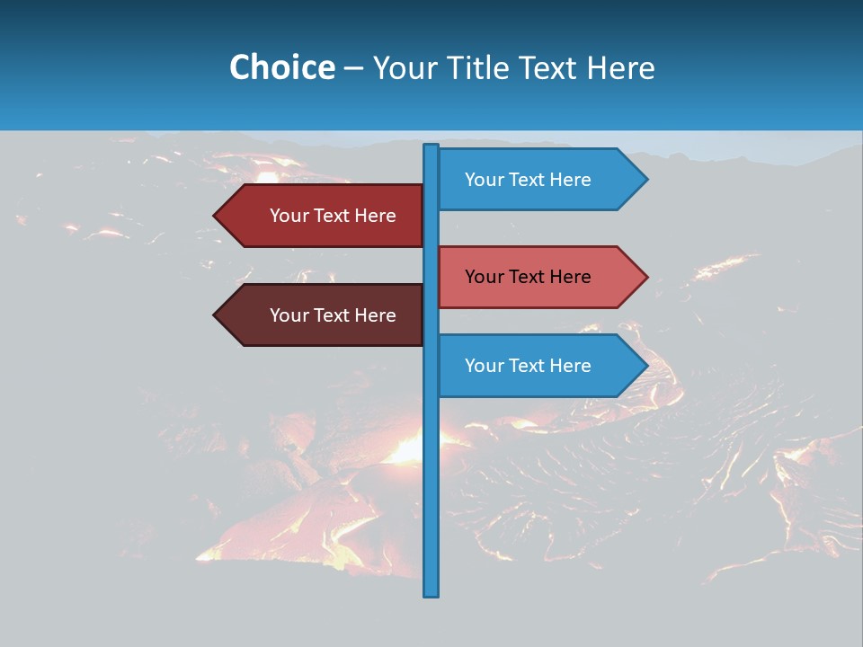 Technology Ventilation Home PowerPoint Template